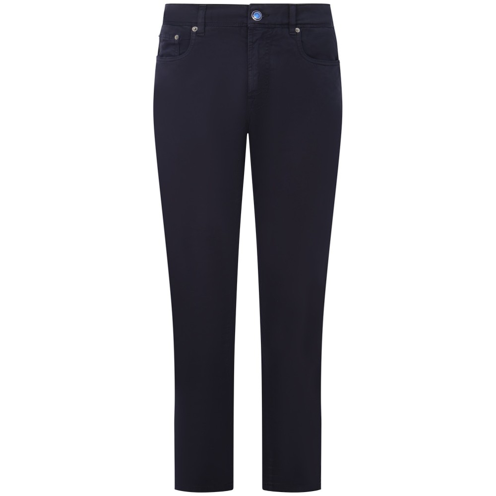 Jeans blu scuro 'JOHN' per uomo