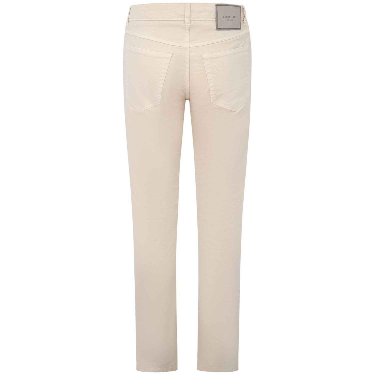 Jeans avorio 'JOHN' per uomo 2