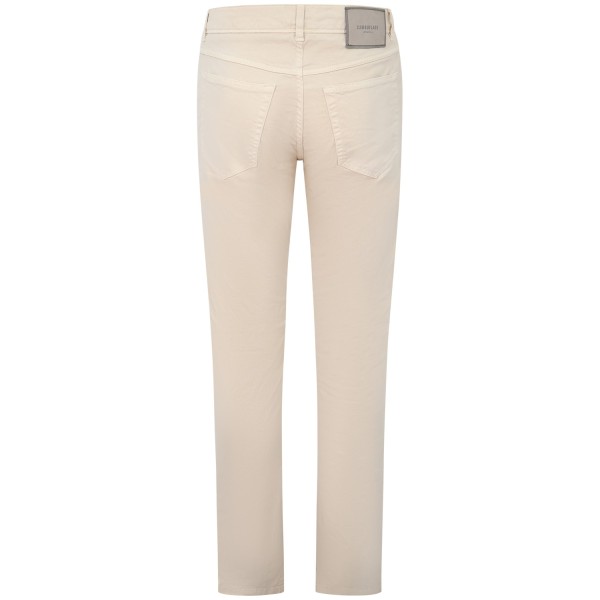 Jeans avorio 'JOHN' per uomo