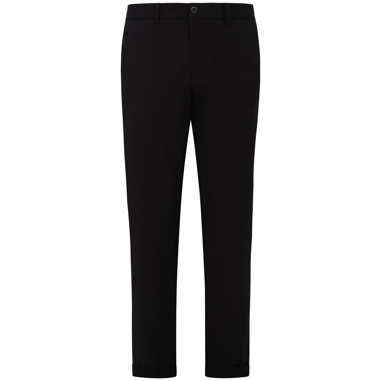 Pantalone nero 'CHINOS SAND' per uomo