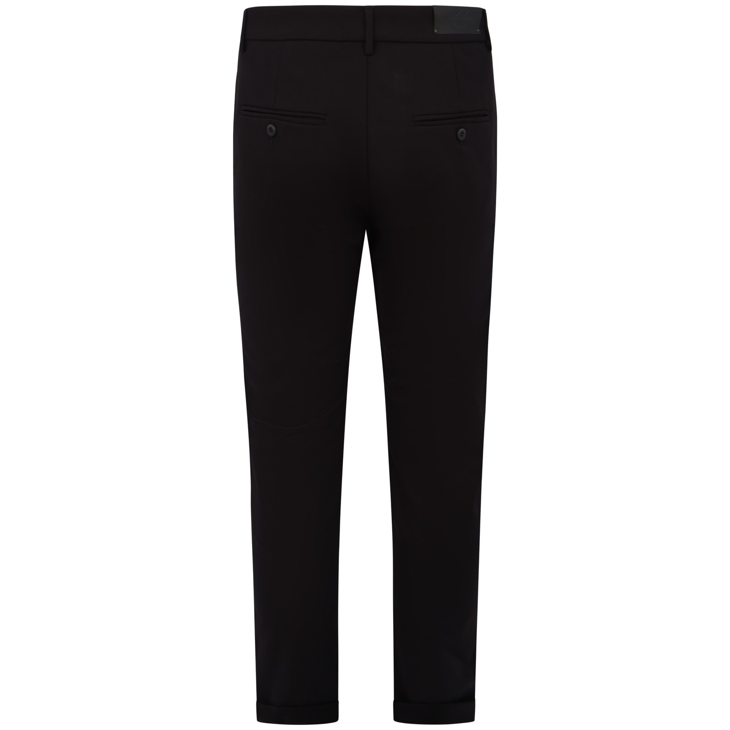 Pantalone nero 'CHINOS SAND' per uomo 2