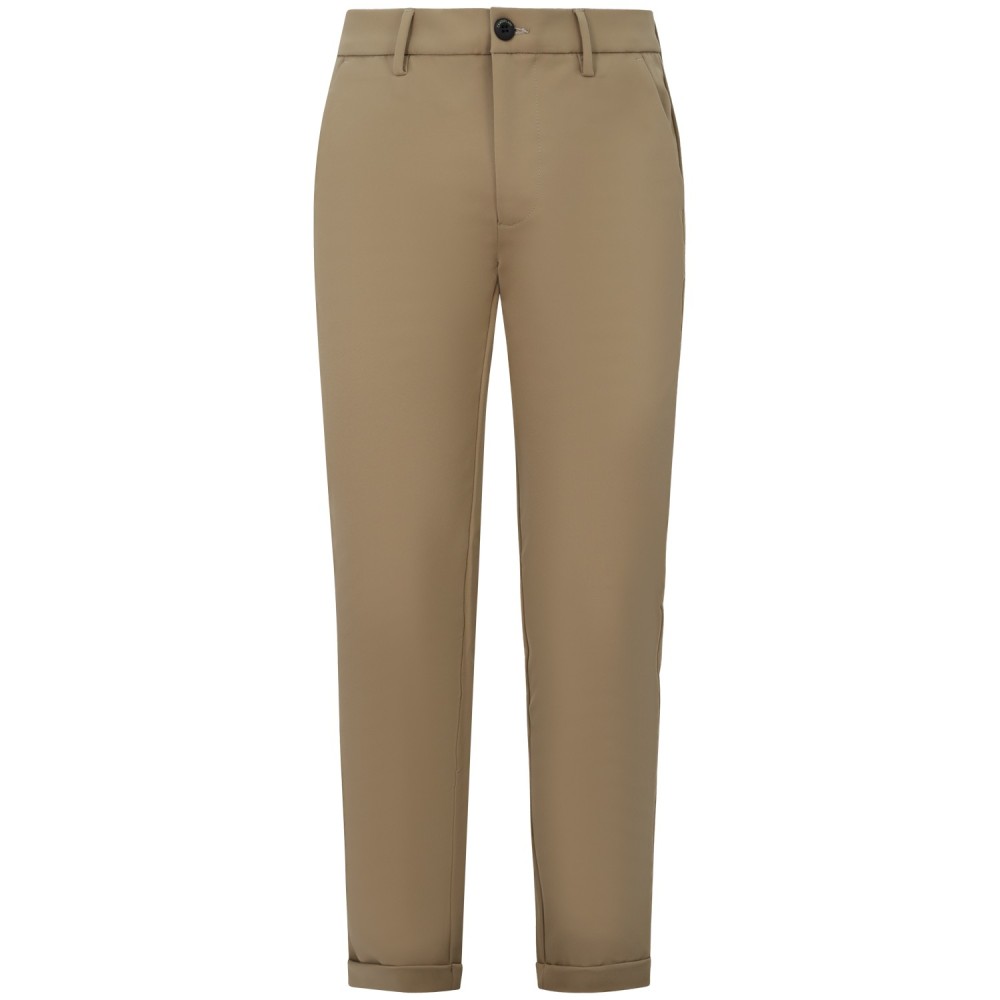 Pantalone beige 'CHINOS SAND' per uomo