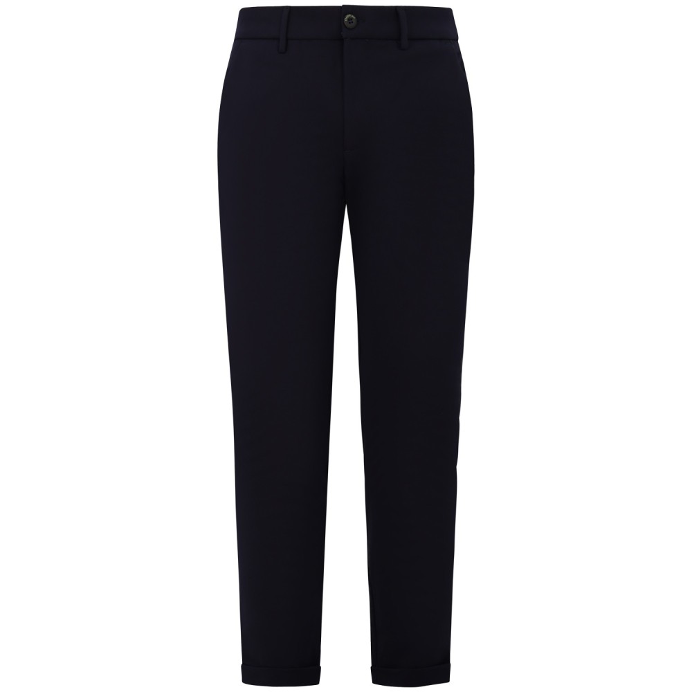 Pantalone blu 'CHINOS SAND' per uomo