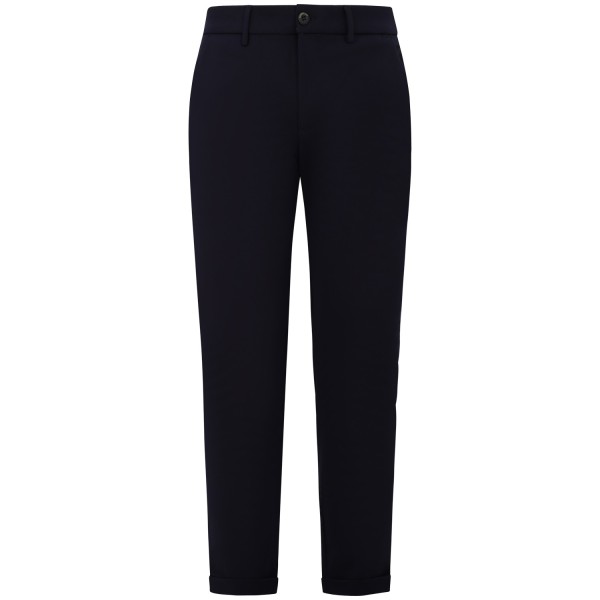 Pantalone blu 'CHINOS SAND' per uomo