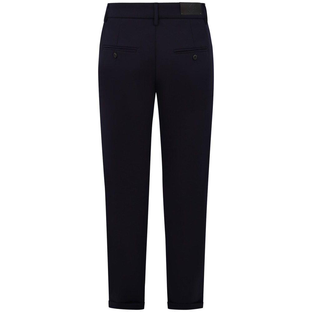 Pantalone blu 'CHINOS SAND' per uomo