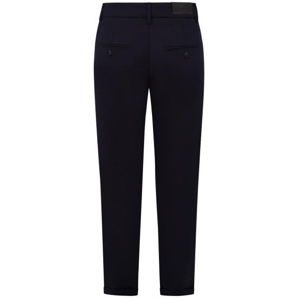 Pantalone blu 'CHINOS SAND' per uomo