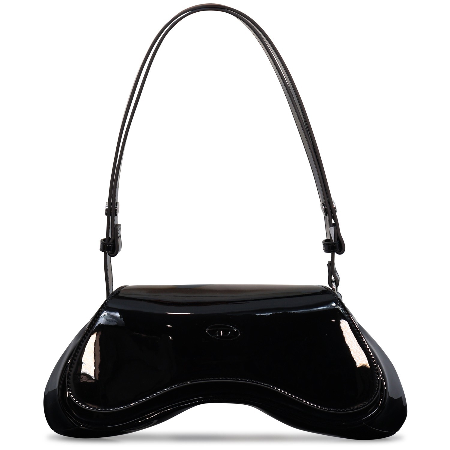Borsa nera 'play' per donna