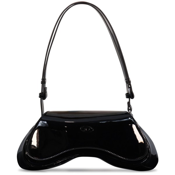 Borsa nera 'play' per donna