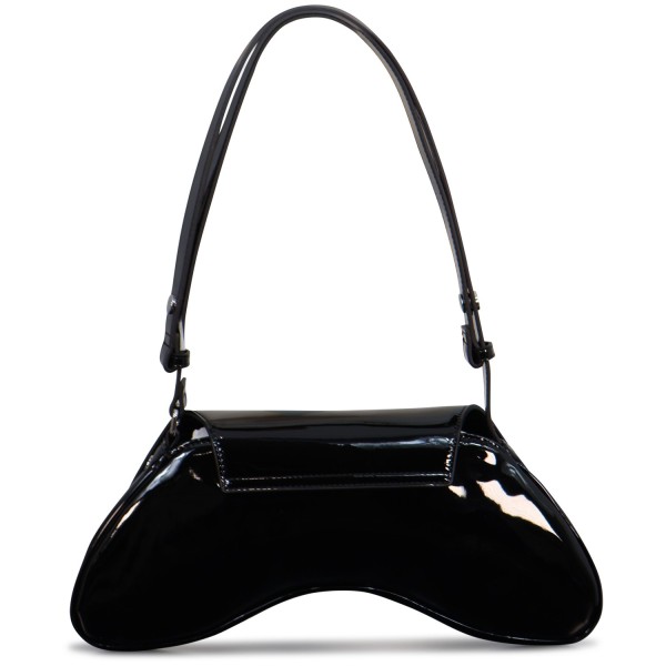 Borsa nera 'play' per donna
