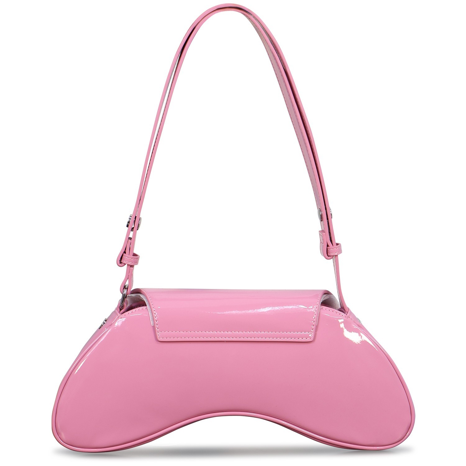 Borsa rosa 'play' per donna 2