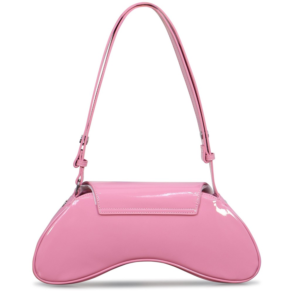 Borsa rosa 'play' per donna