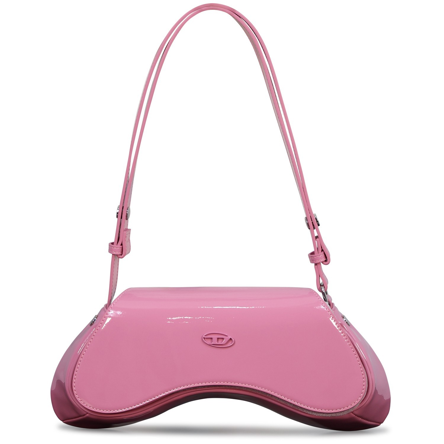 Borsa rosa 'play' per donna