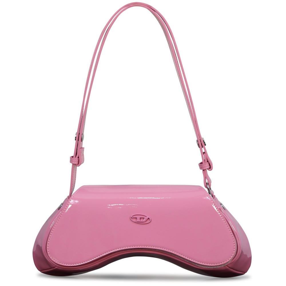 Borsa rosa 'play' per donna