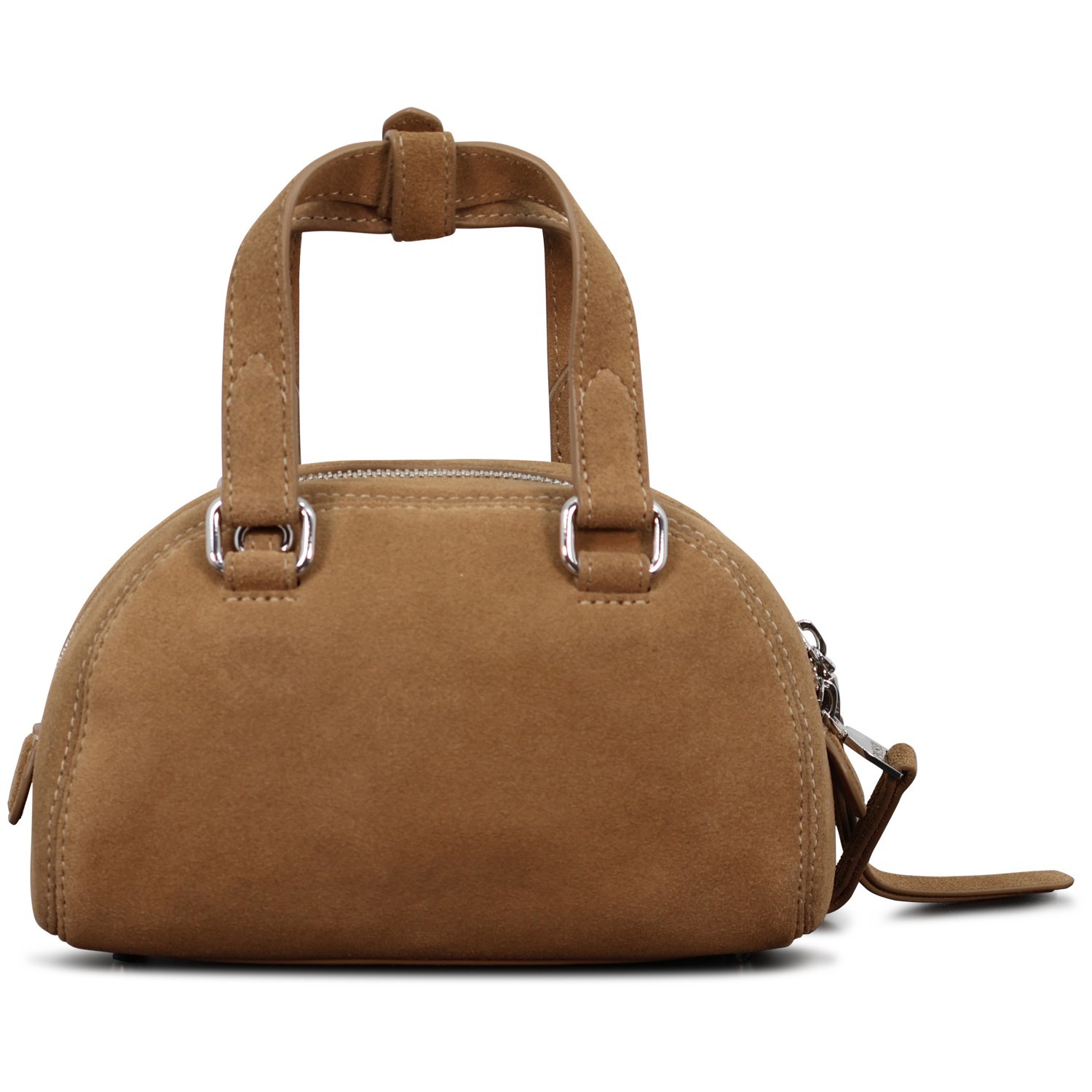 Borsa  mini beige'DOME CROSSBODY' per donna 2