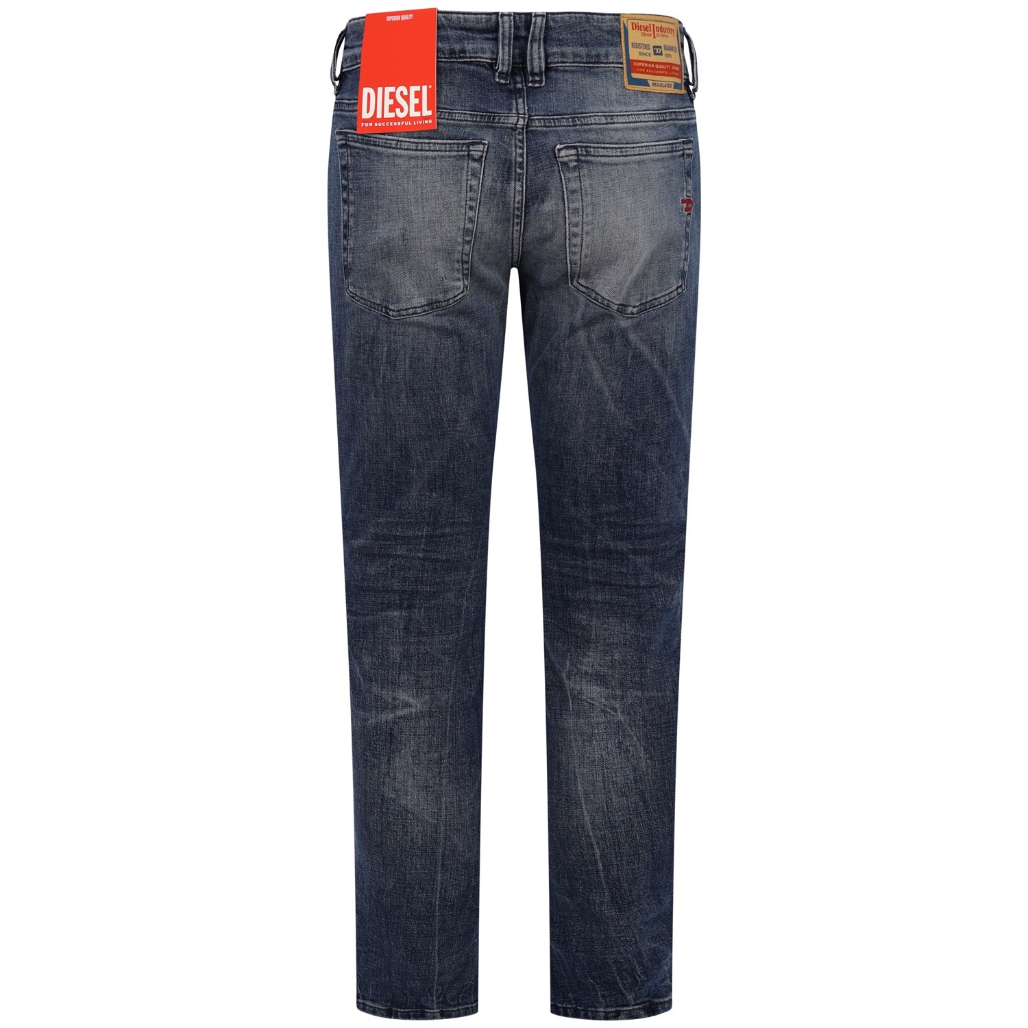 Jeans blu '1979 Sleenker' per uomo 2