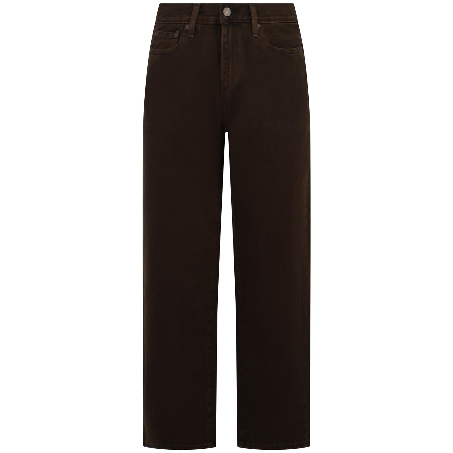 Jeans marrone '568™ Loose Straight' per uomo