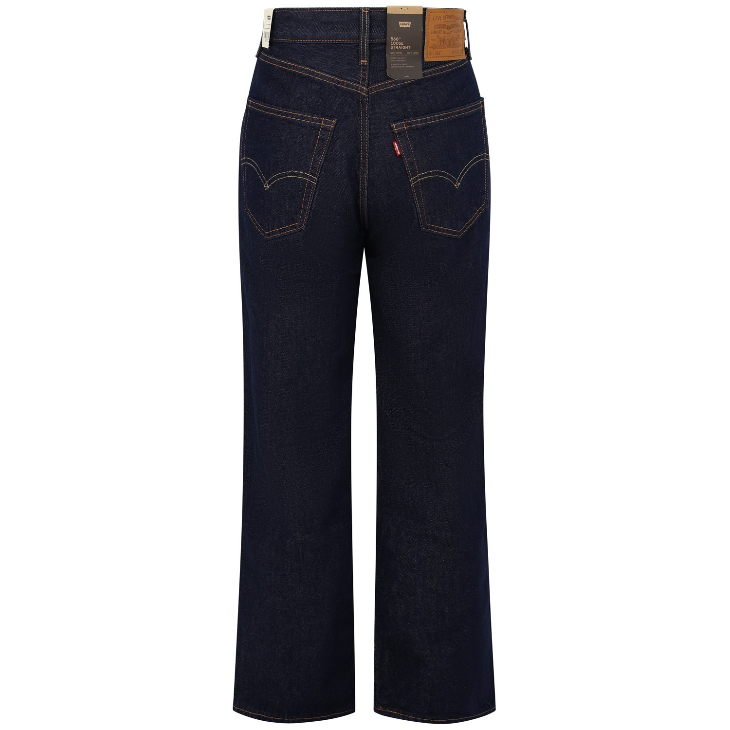 Jeans blu '568™ Loose Straight'  per uomo 2