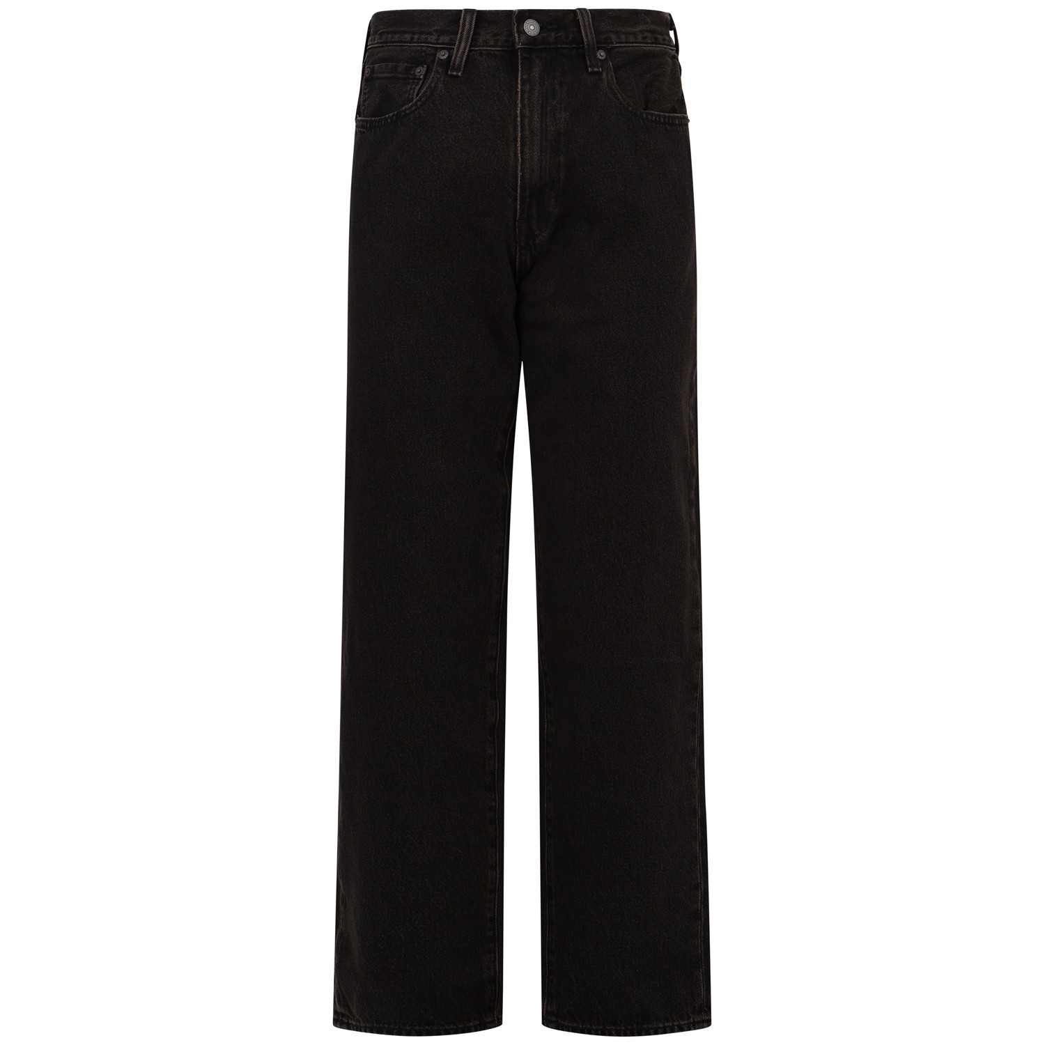 Jeans nero '568™ Loose Straight' per uomo