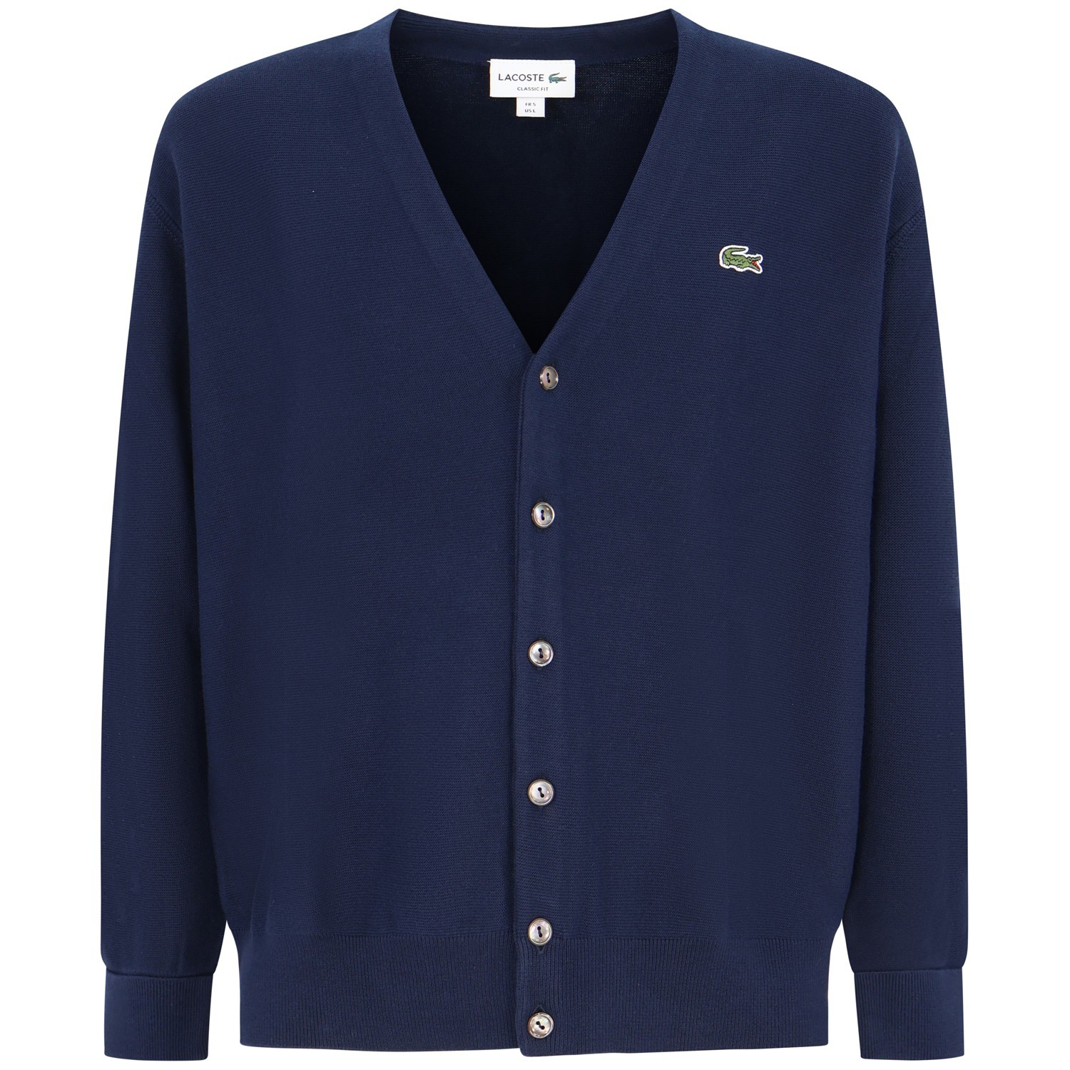 Cardigan blu per uomo