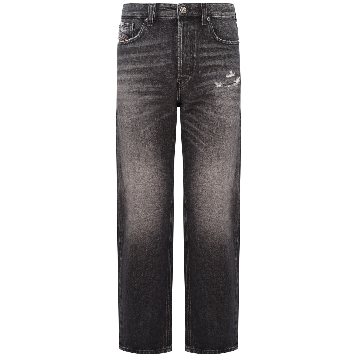 Jeans grigio '2024 D-MACS' per uomo