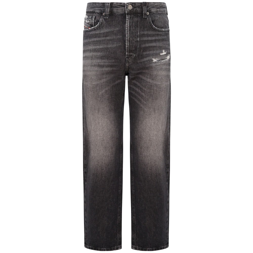 Jeans grigio '2024 D-MACS' per uomo