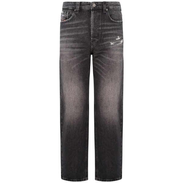 Jeans grigio '2024 D-MACS' per uomo