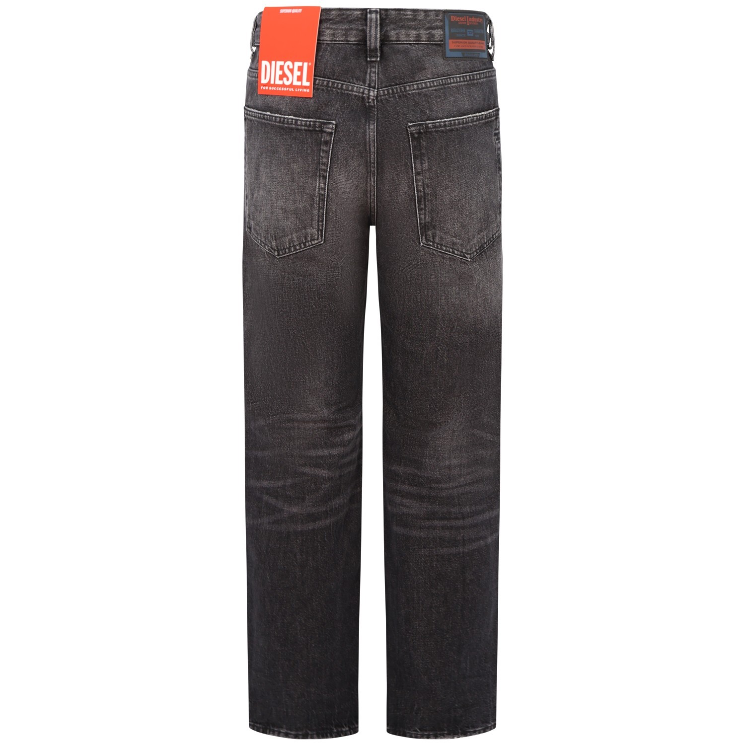 Jeans grigio '2024 D-MACS' per uomo 2