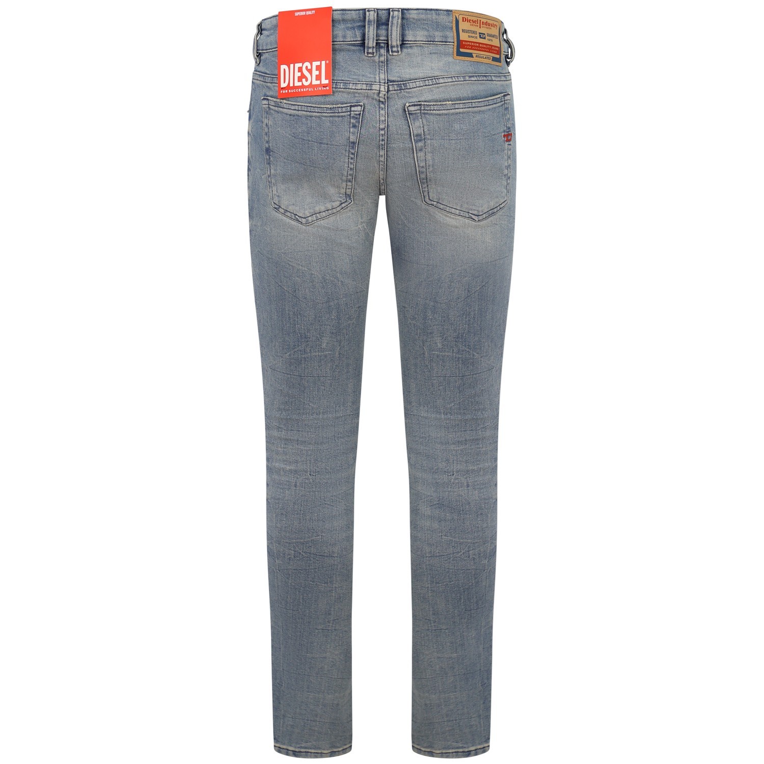 Jeans blu chiaro '1979 Sleenker' per uomo 2