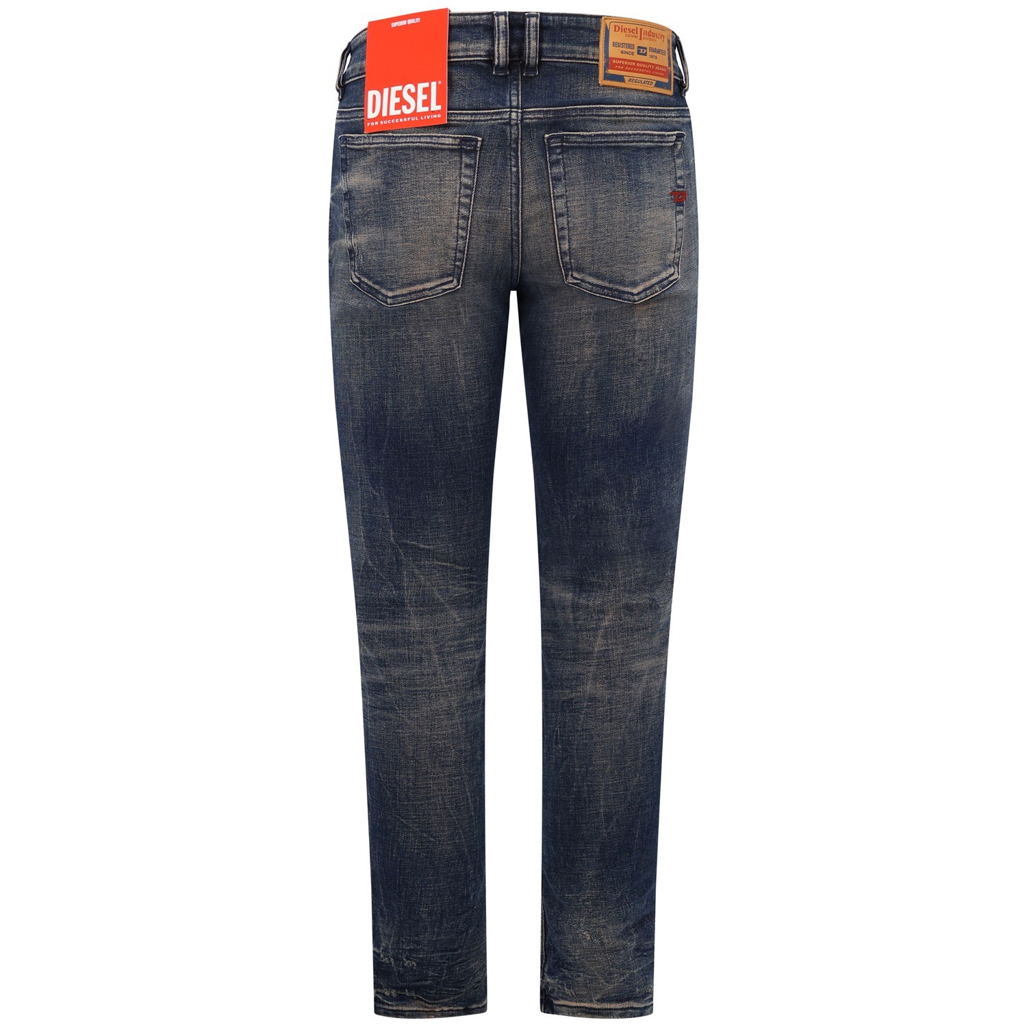 Jeans blu '1979 Sleenker' per uomo 2