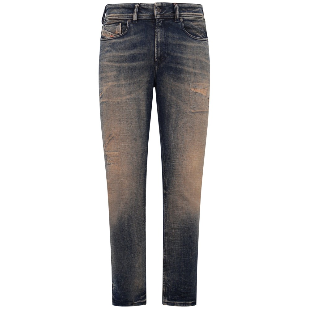 Jeans blu '1979 Sleenker' per uomo