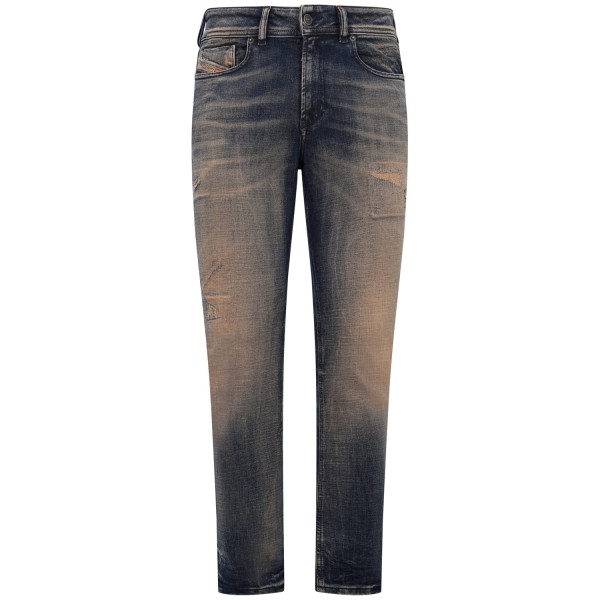 Jeans blu '1979 Sleenker' per uomo