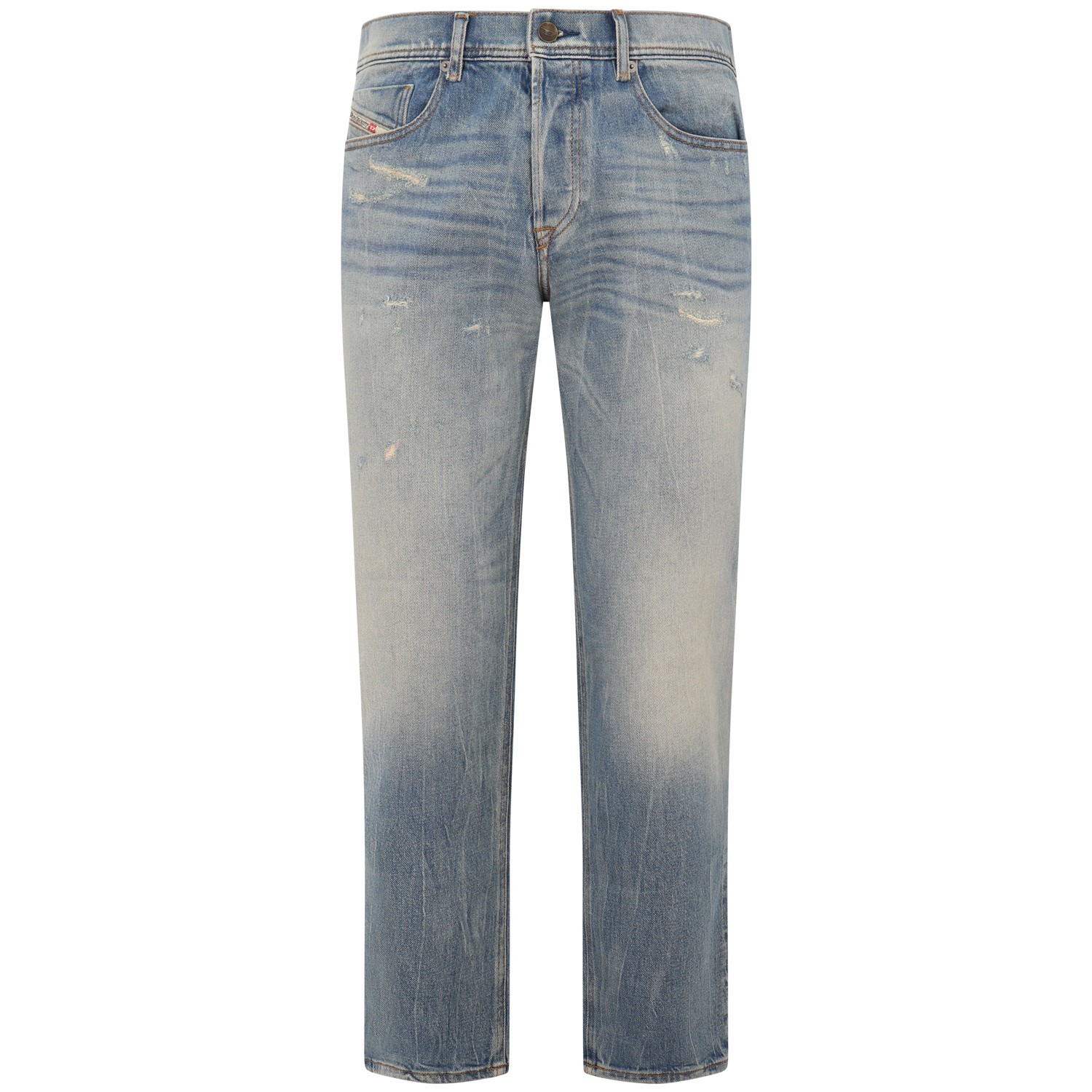 Jeans blu '2023 D-FINITIVE' per uomo