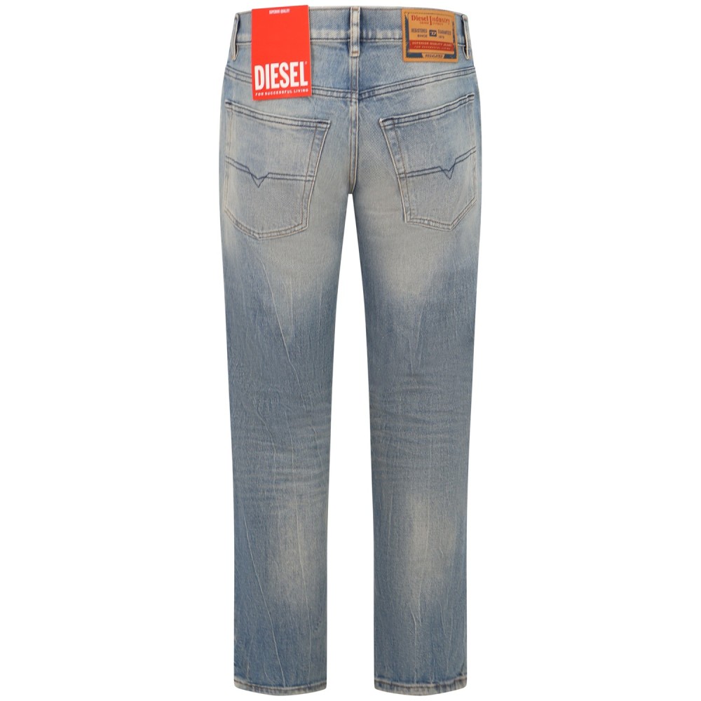 Jeans blu '2023 D-FINITIVE' per uomo
