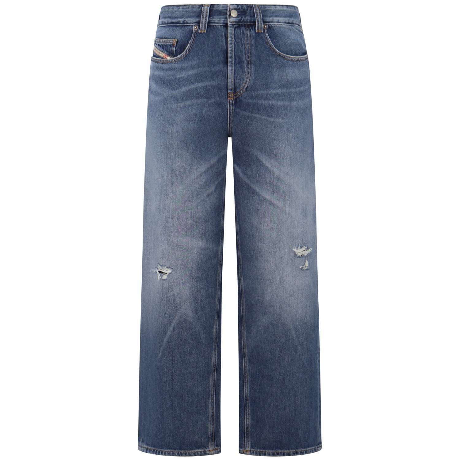 Jeans blu '2001 D-MACRO' per uomo