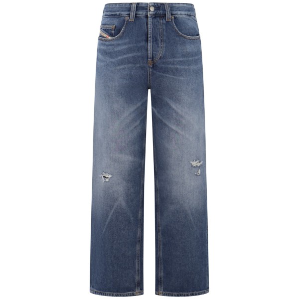 Jeans blu '2001 D-MACRO' per uomo