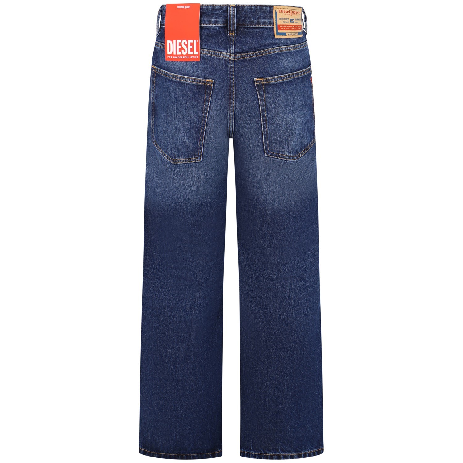Jeans blu '2024 D-MACS' per uomo 2