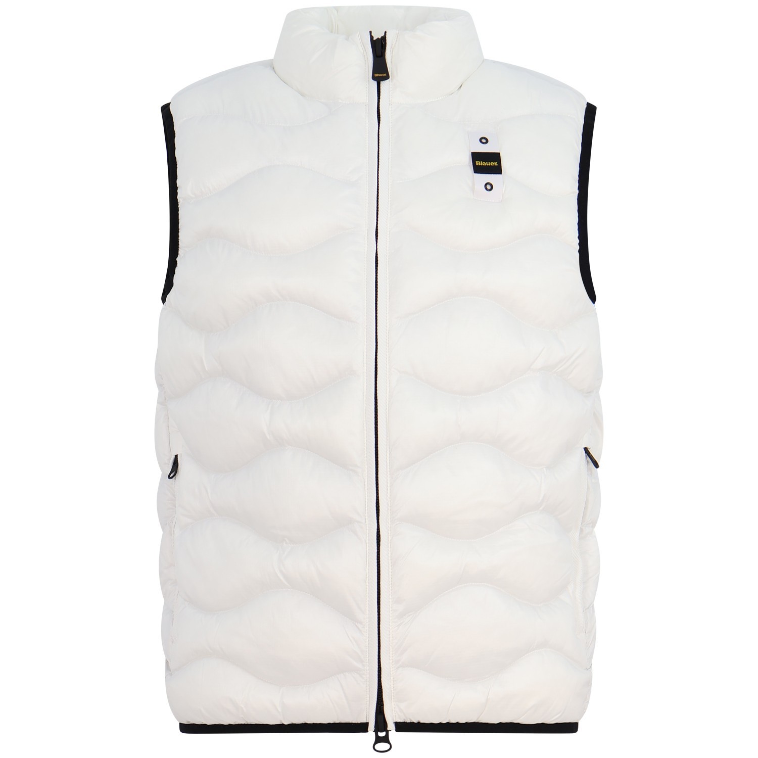 Gilet bianco 'DANNY' per uomo