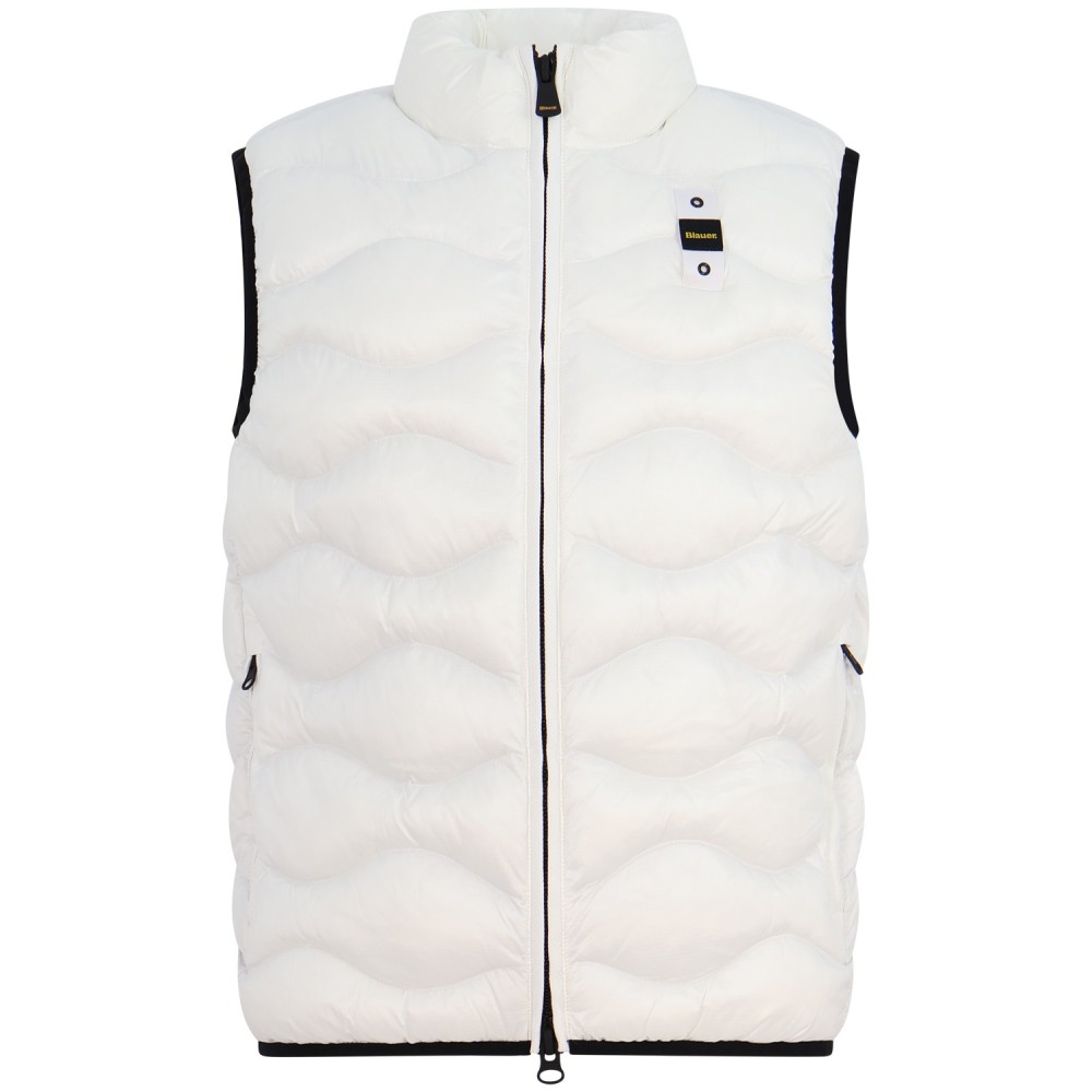 Gilet bianco 'DANNY' per uomo