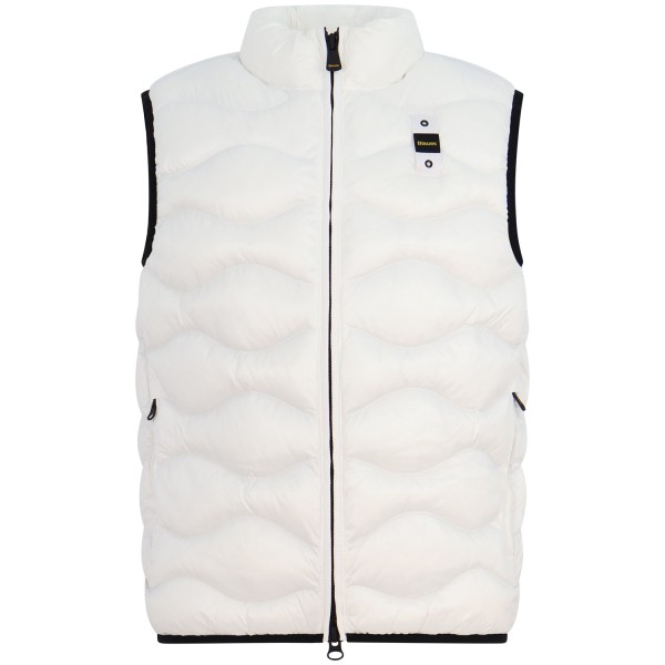 Gilet bianco 'DANNY' per uomo