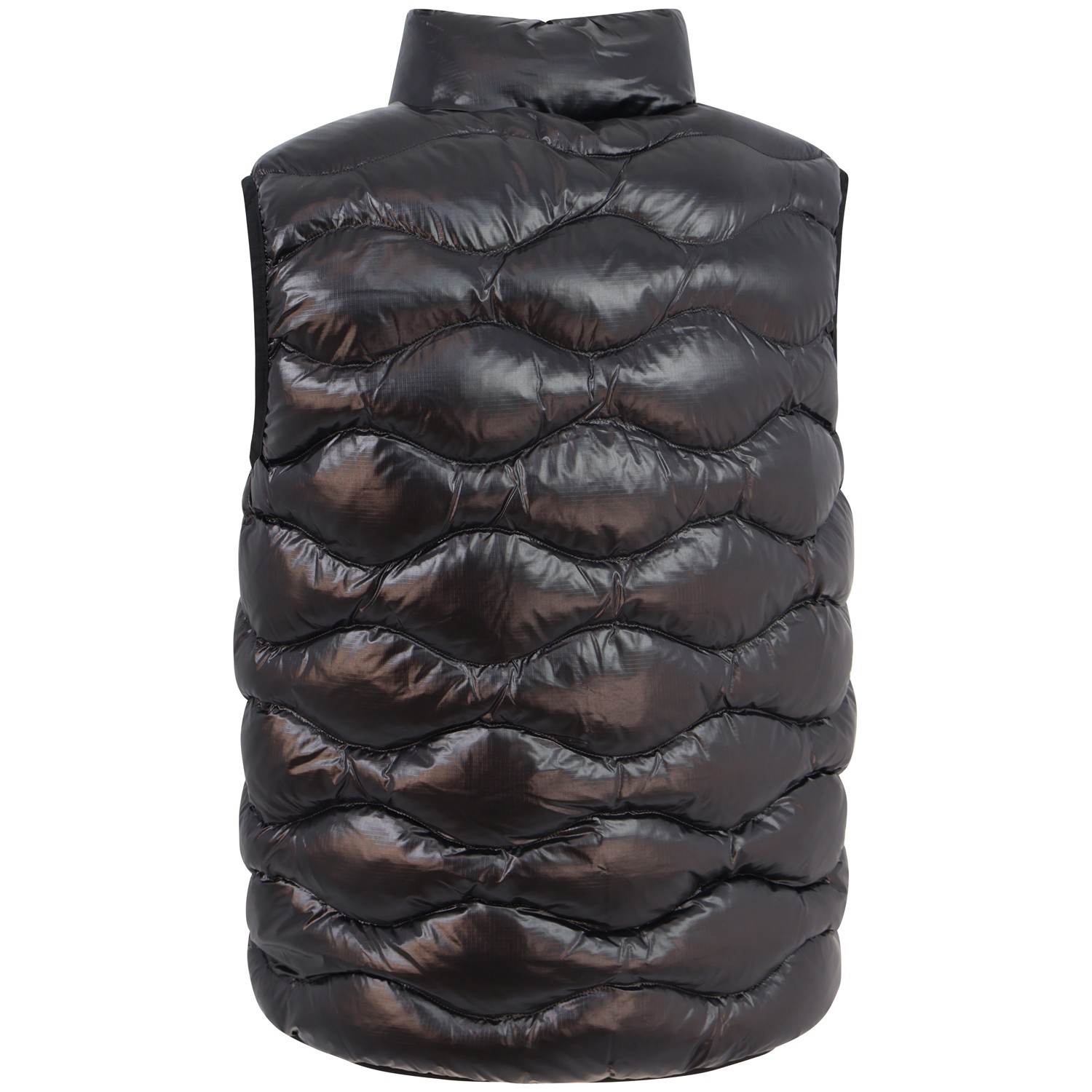 Gilet nero 'DANNY' per uomo 2