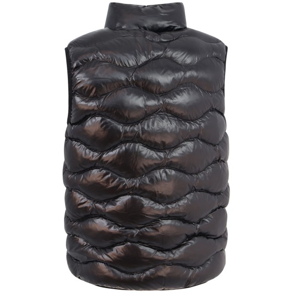 Gilet nero 'DANNY' per uomo