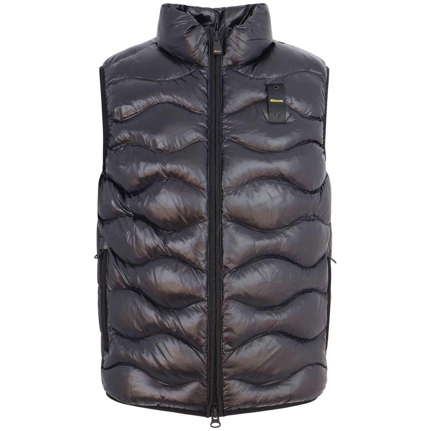 Gilet nero 'DANNY' per uomo