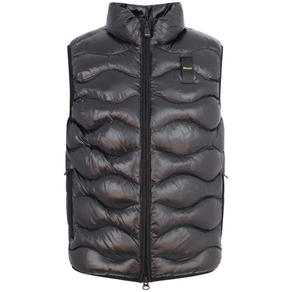 Gilet nero 'DANNY' per uomo