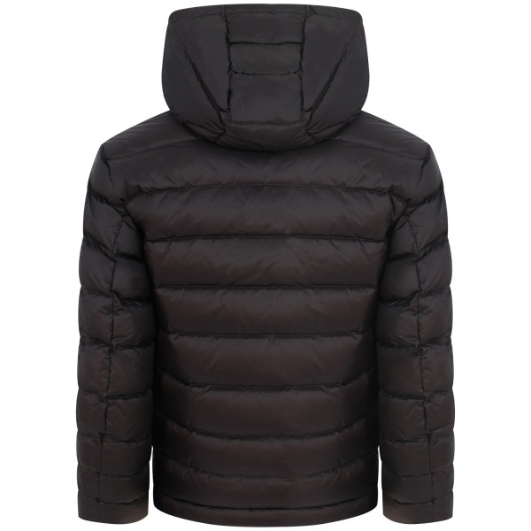 Piumino nero 'ACTON' per uomo
