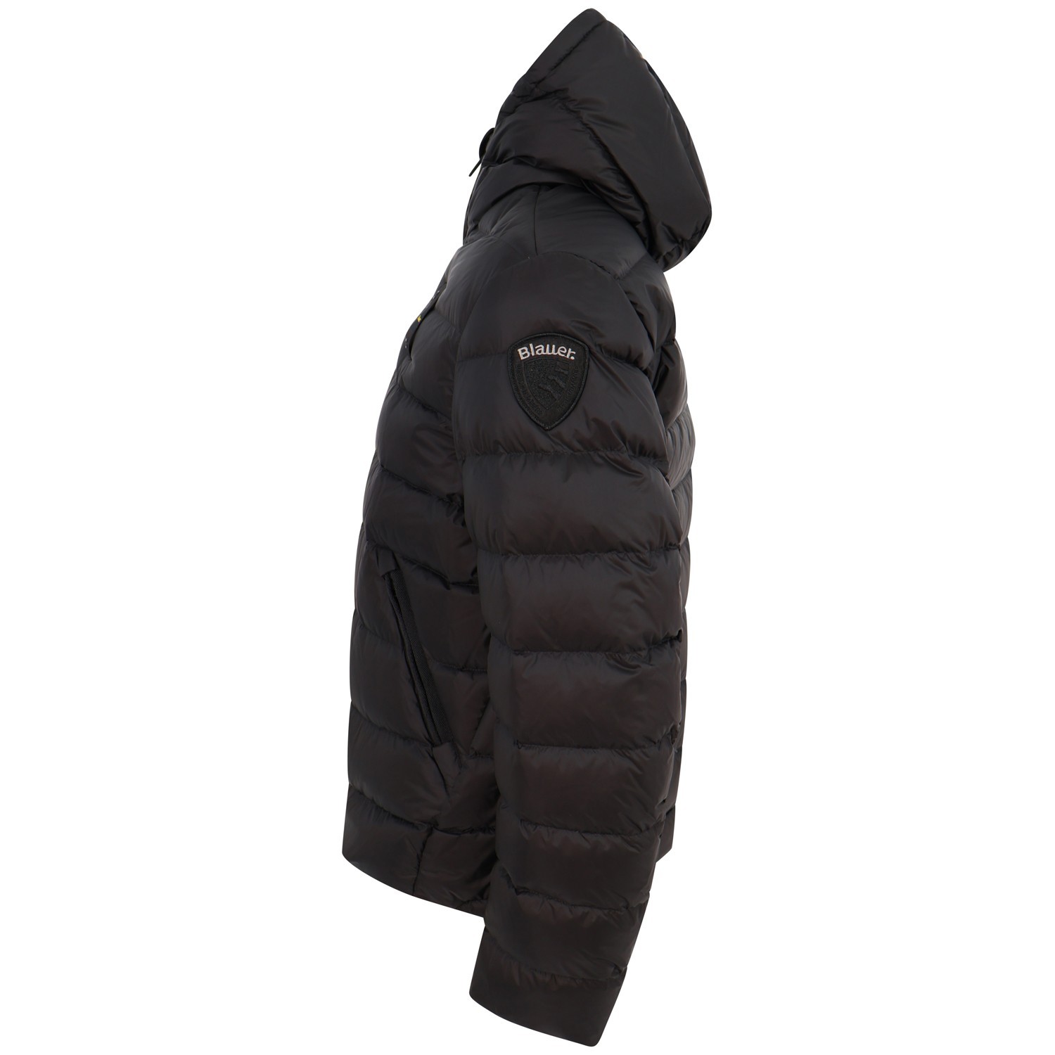 Piumino nero 'ACTON' per uomo 2