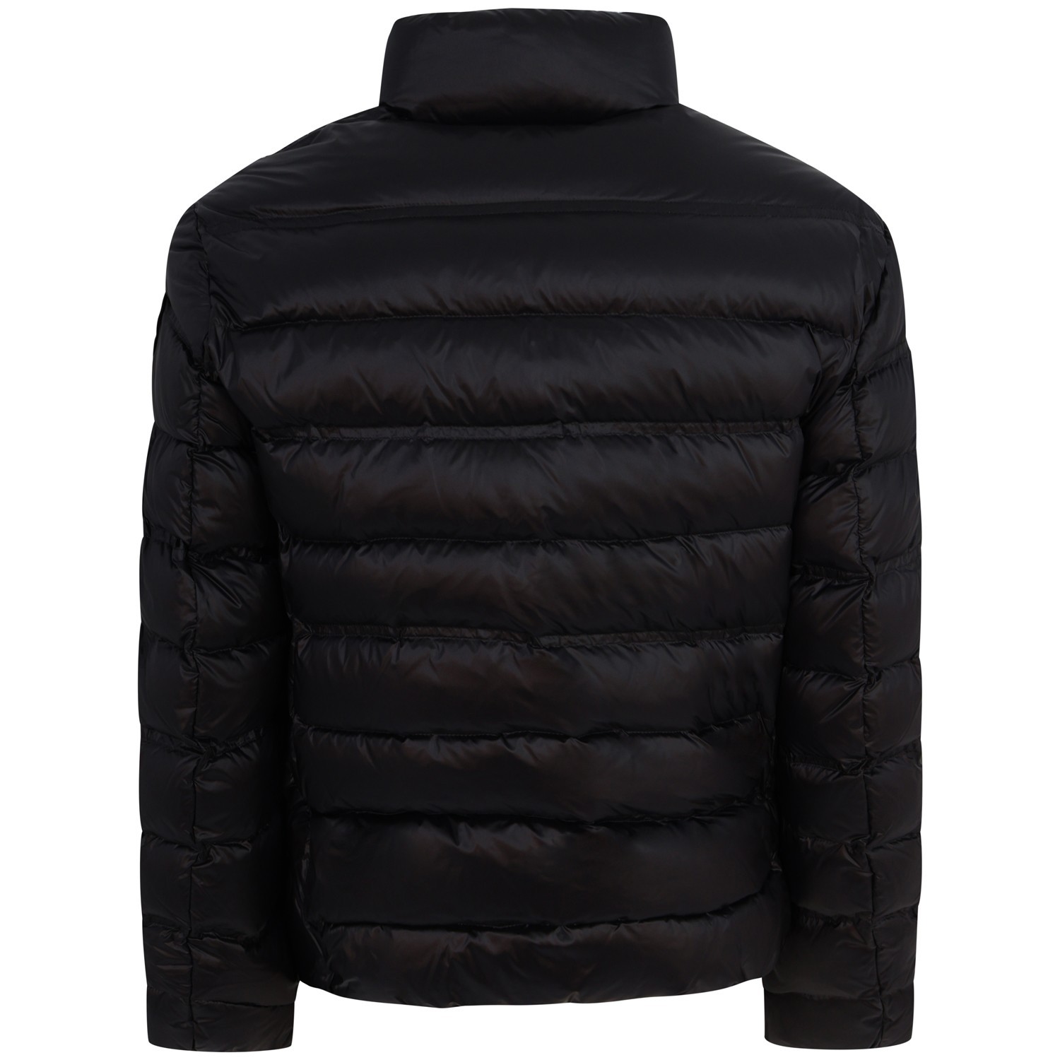 Piumino nero 'BELMONT' per uomo 2