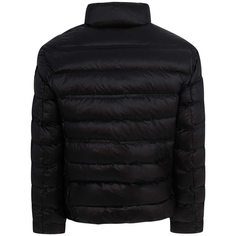 Piumino nero 'BELMONT' per uomo