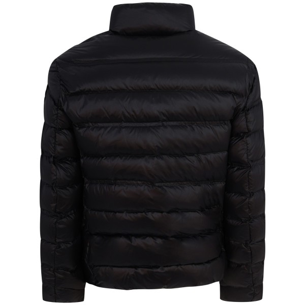 Piumino nero 'BELMONT' per uomo