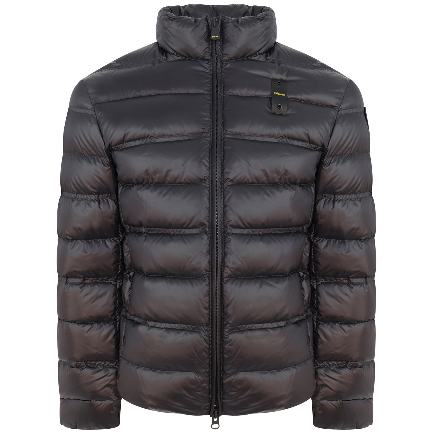 Piumino nero 'BELMONT' per uomo