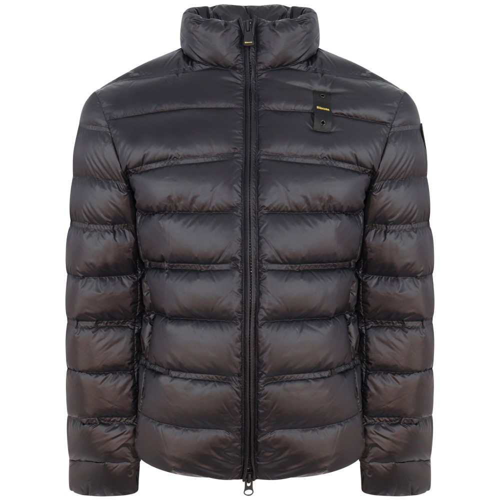 Piumino nero 'BELMONT' per uomo
